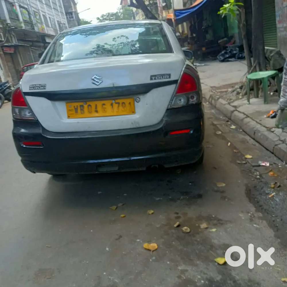 Maruti Suzuki Dzire 2014