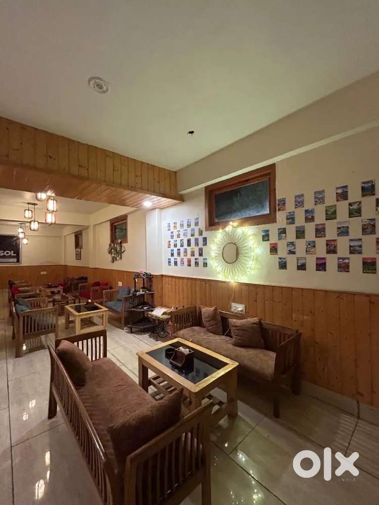 All rounder chef required in Kasol