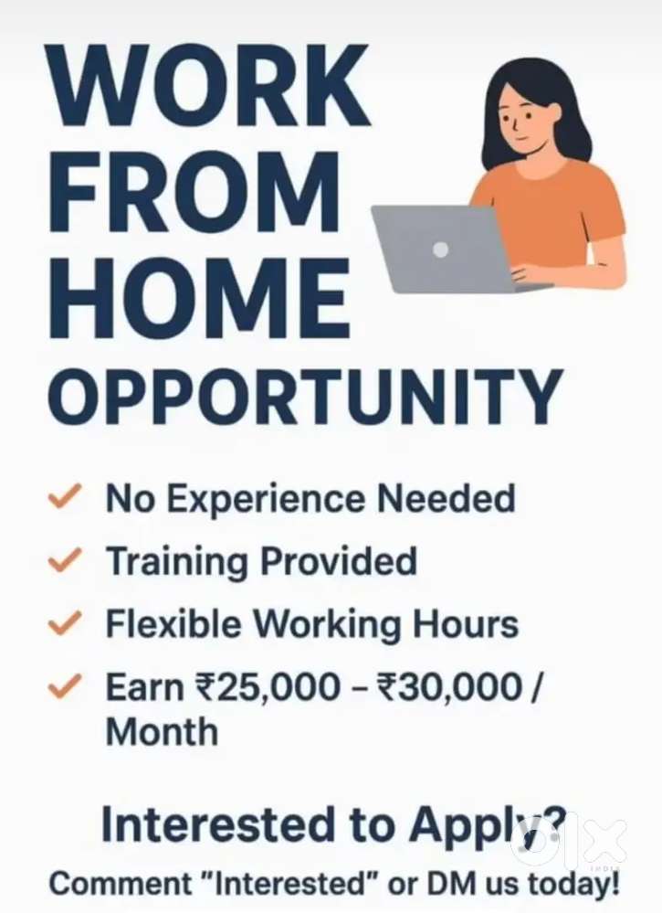 WORK FROM HOME