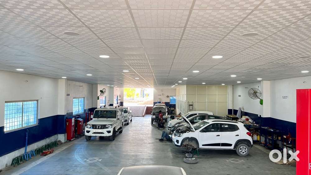 Required car foremen mechenic…..