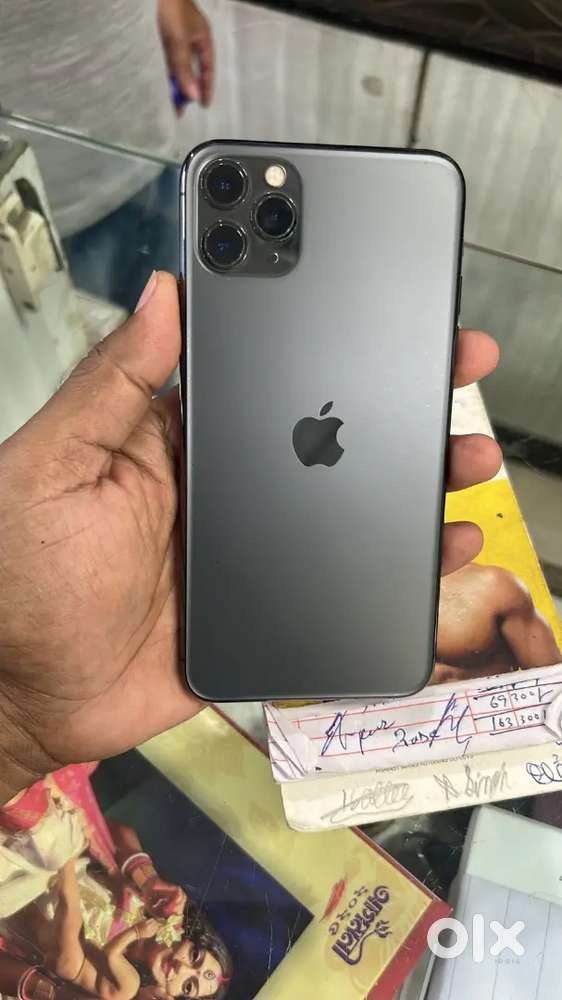 IPhone 11 pro max (256GB) (71%)