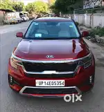 Kia Seltos GTX Plus, 2019, Petrol