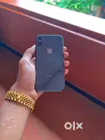 iPhone xs   Storage 256 gb good condition battery health 74% face id