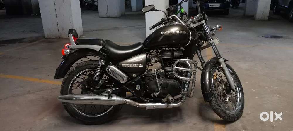 Royal Enfield Thunderbird 350
