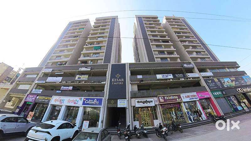 Kesar Empire Shop For Sell in Nikol