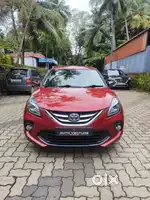 Toyota Glanza G Manual, 2019, Petrol