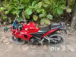 Cbr 250r Mint condition