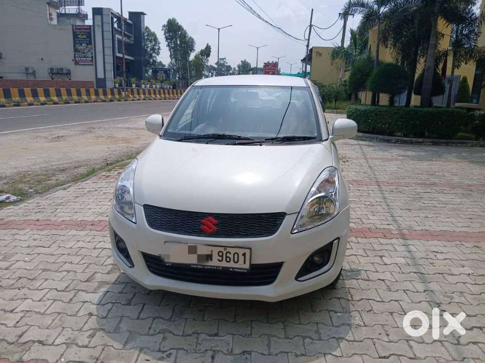 Maruti Suzuki Swift LDI Optional, 2017, Diesel