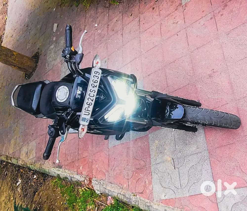 Tvs raider 125cc Smart