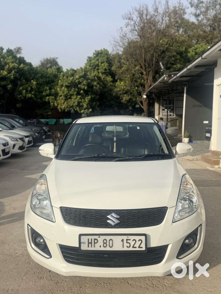 Maruti Suzuki Swift 2004-2010 VXI with ABS, 2015, Petrol