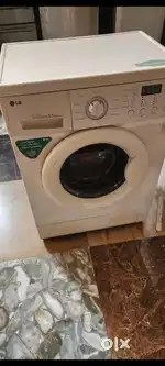 Lg front load washing machine for sale in Coimbatore