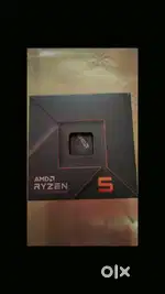 Ryzen 5 7600 X processor air cooler