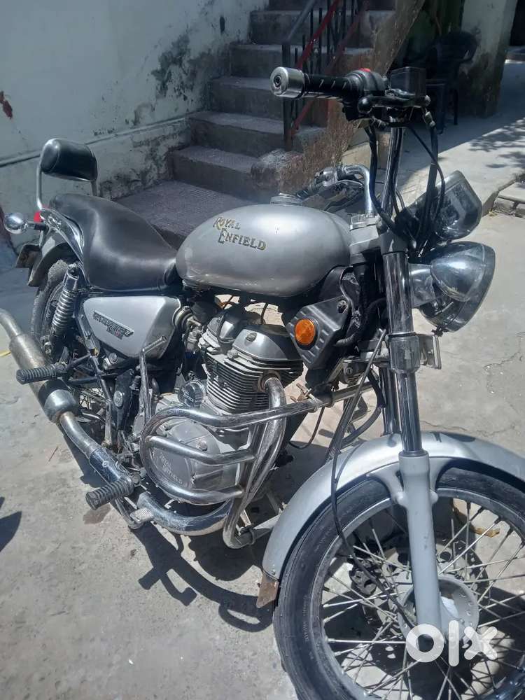 Royal Enfield Thunderbird 350.. 2010