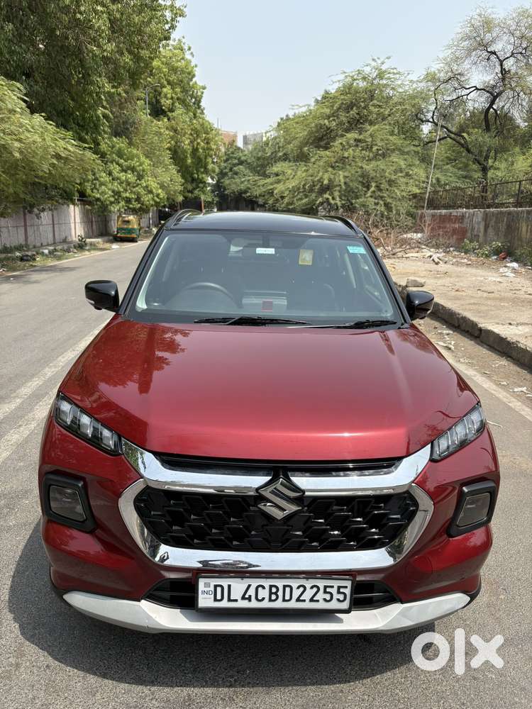 Maruti Suzuki Grand Vitara SMART HYBRID ALPHA, 2024, Petrol
