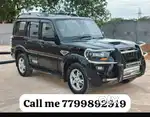 Mahindra Scorpio S10, 2017, Diesel
