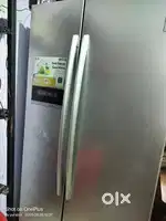 2door fridge..deep and normal