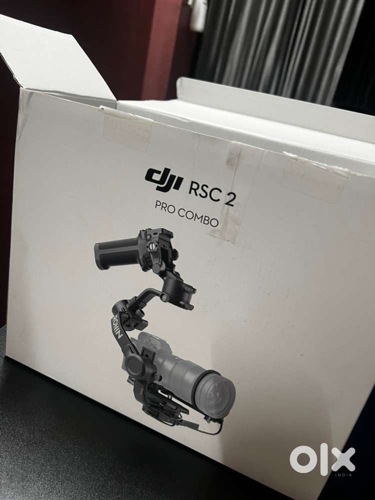 DJI RSC2 PRO GIMBAL