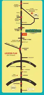 Highway Facing Project In @Sadashivpet Budhera