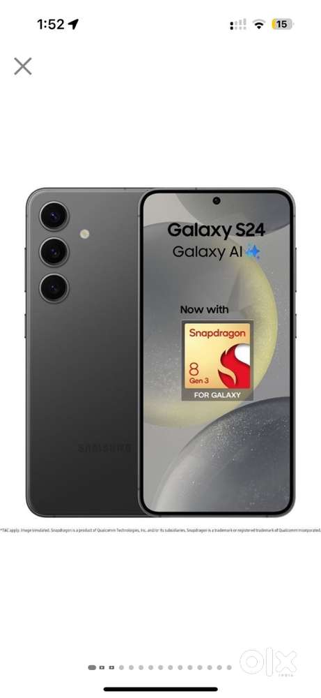 S24 5g snapdrofon