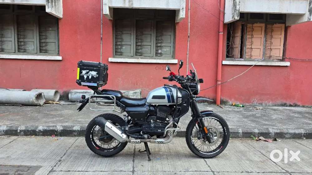 Bike in a very good condition.