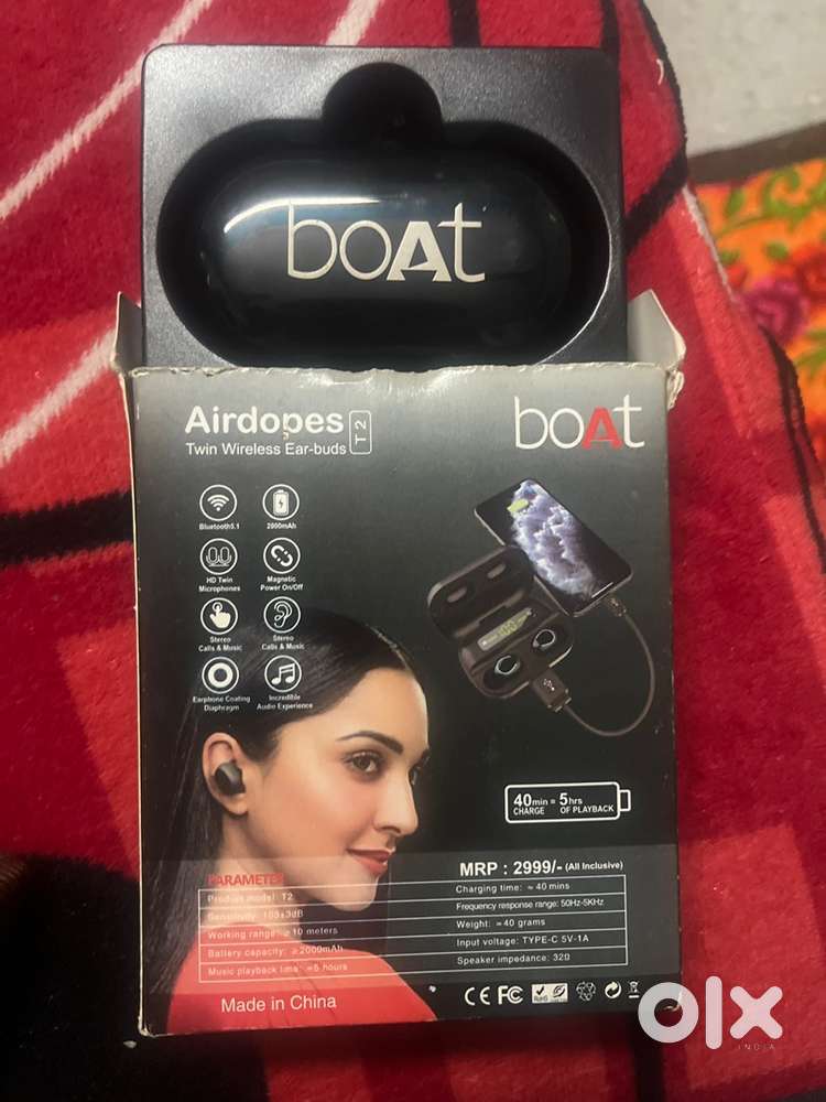 Boat airpods