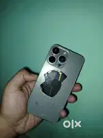 Iphone x converted to 15 pro