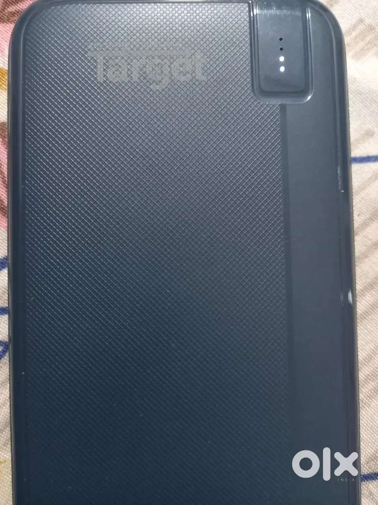 Powerbank target 10000mah