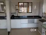 2 Bhk Semi Furnished Flat For Rent. In A Gated Society.Near Magarpatta