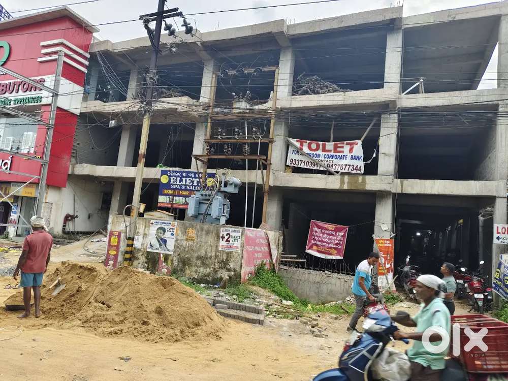 Commercial space  for rent