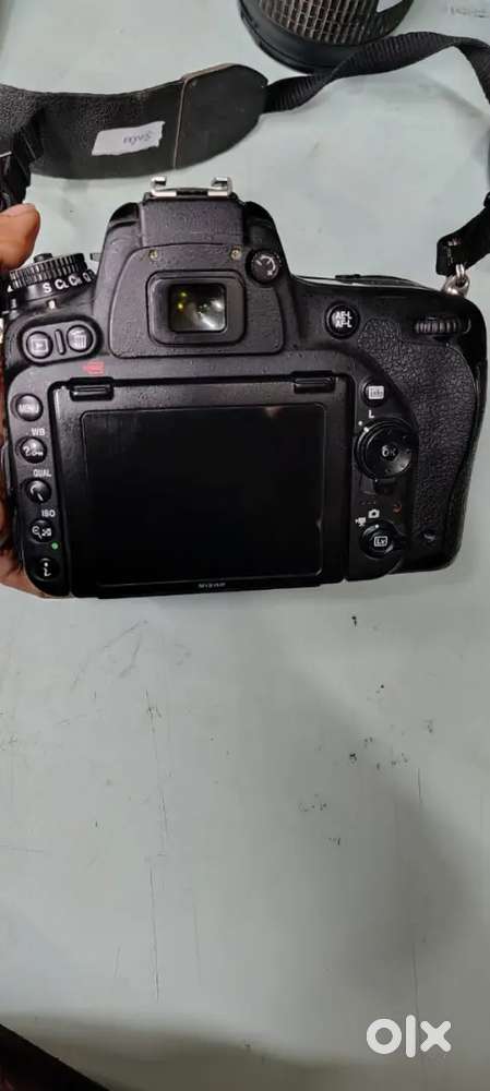 Nikon D750 and 24-120mm F4 lens kit