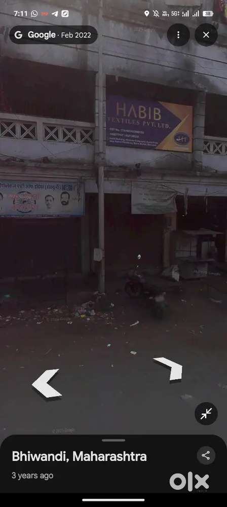 Office shop available for rent At Avachit Pada