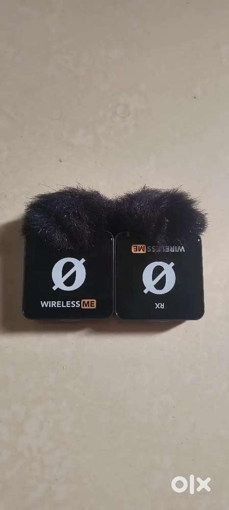 RODE Wireless ME Compact Digital Wireless Microphone