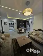 Nice Designing in 3Bhk + Lift just at 46.90 lacs #90% loan #135gaj