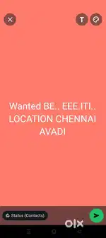 BE...DIPLOMA... ITI