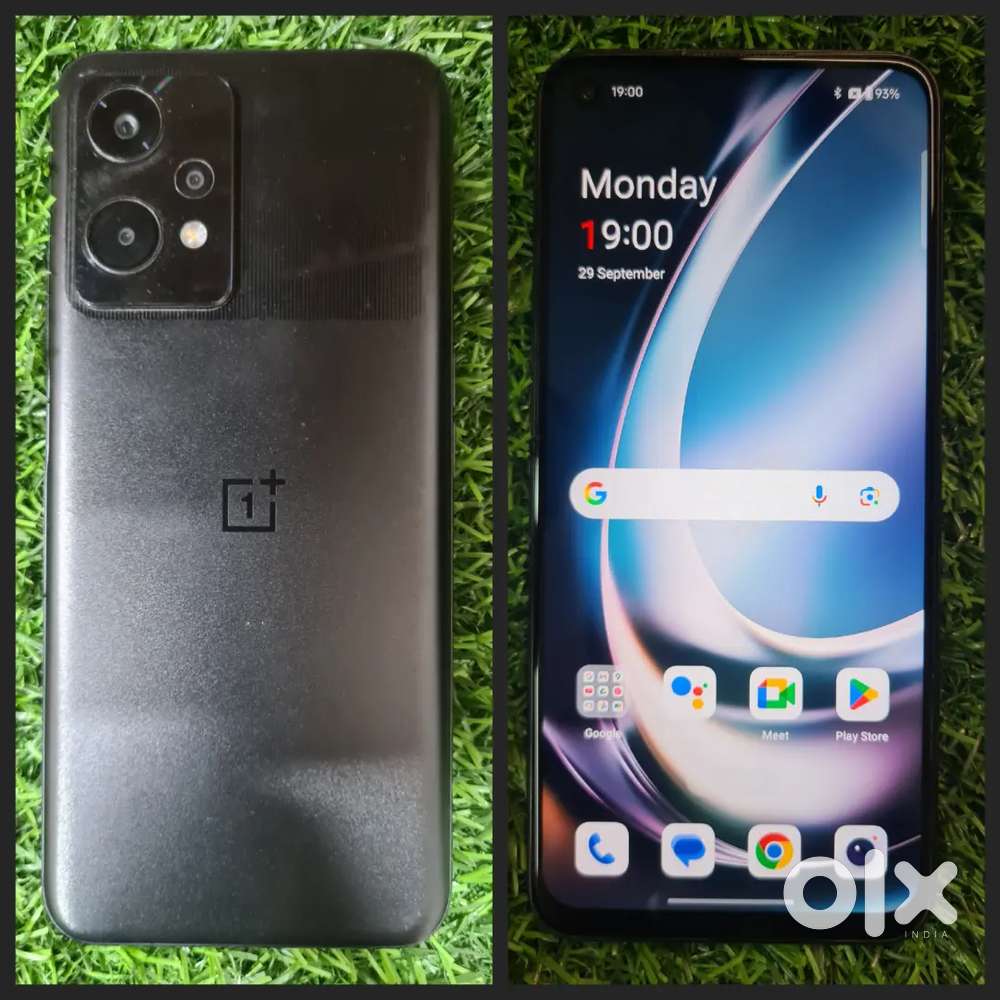 One Plus Nord Ce 2 Lite 5G  6 : 128 Gb Mint Condition At Just ₹ 7499