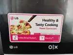 LG CONVECTION MICROWAVE 32 LTR