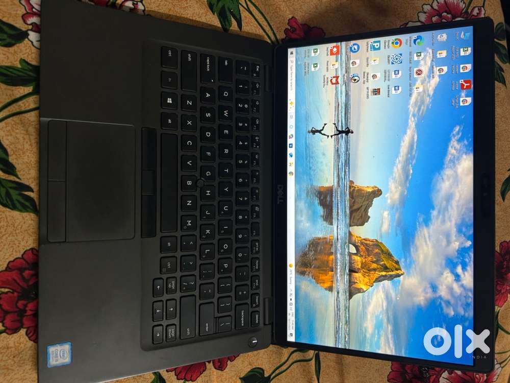 Dell laptop Core i5 8th generation