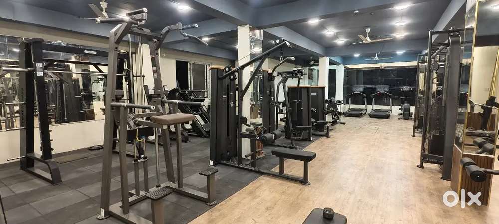 Fitness trainer