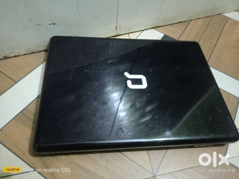 Compaq laptop