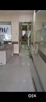 2,250 SQFT FULLY FURNISHED OFFICE SPACE RENT AT MG ROAD RAVIPURAM