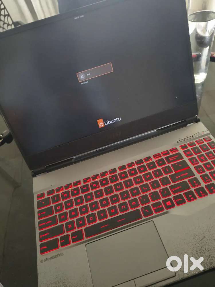 MSI Namith edition