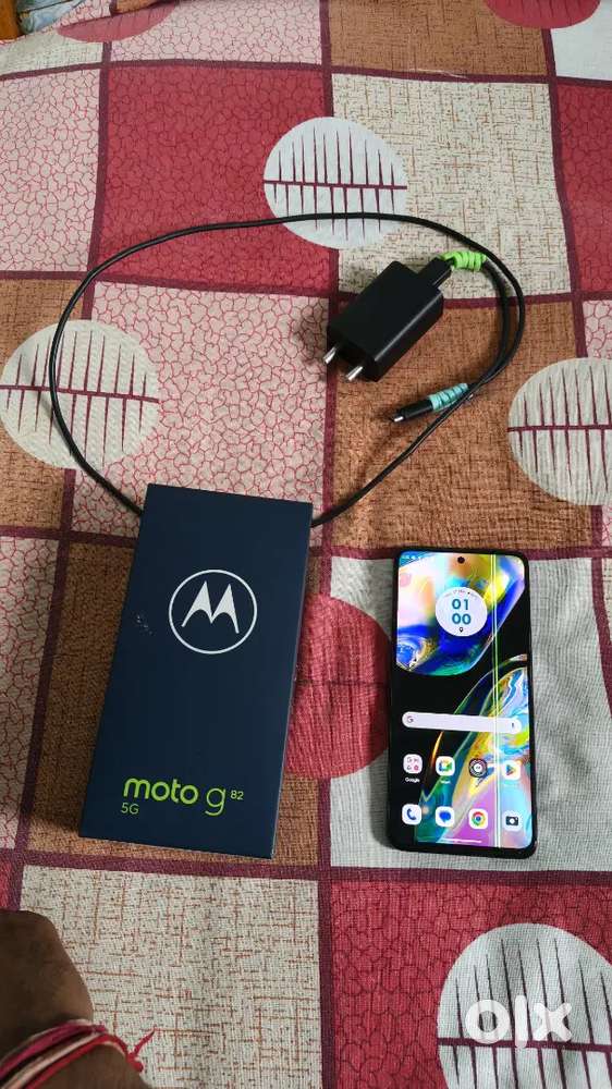 Motorola g82