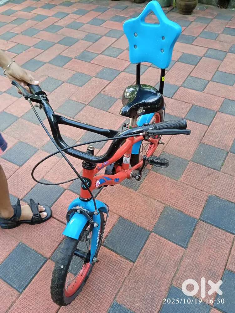 Kids bicycle 4-5 years