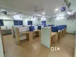 Commercial furnished office Kodambakkam/Ashok nagar Lift carparking