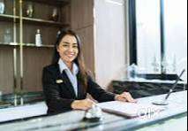 FRONT DESK EXECUTIVE