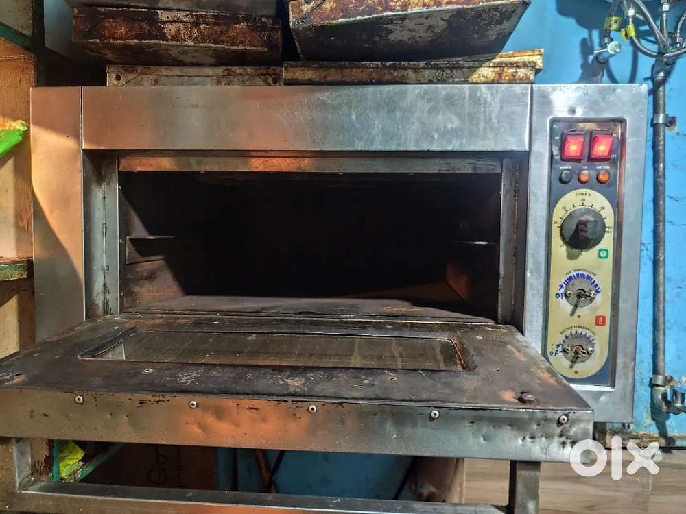 electric oven