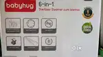 Kids steamer 6 in 1 as good as new