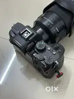 Sony a7 III camera,