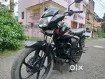 Honda CB shine model 2015