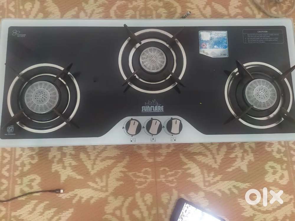 BRANDED GAS STOVE NEW!!!